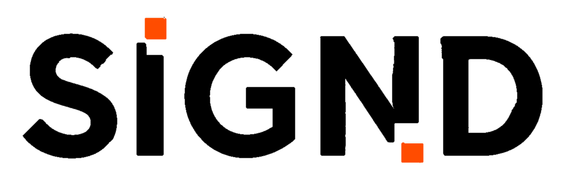 SIGND logo